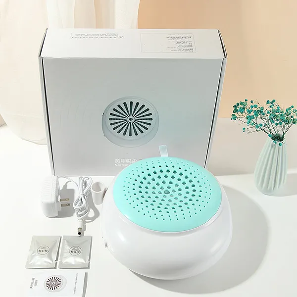 Gli eliminatori della polvere di unghie possono aiutare con le allergie?