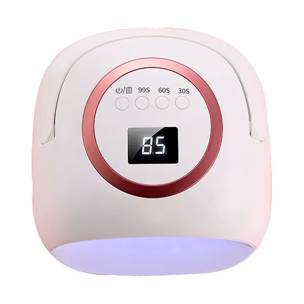 Come l'essiccatore di gel per chiodo cordless da 72 W rivoluziona le manicure a casa