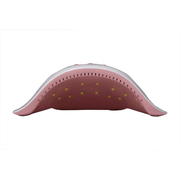 Come funziona la luce dello smalto UV 36W UV?