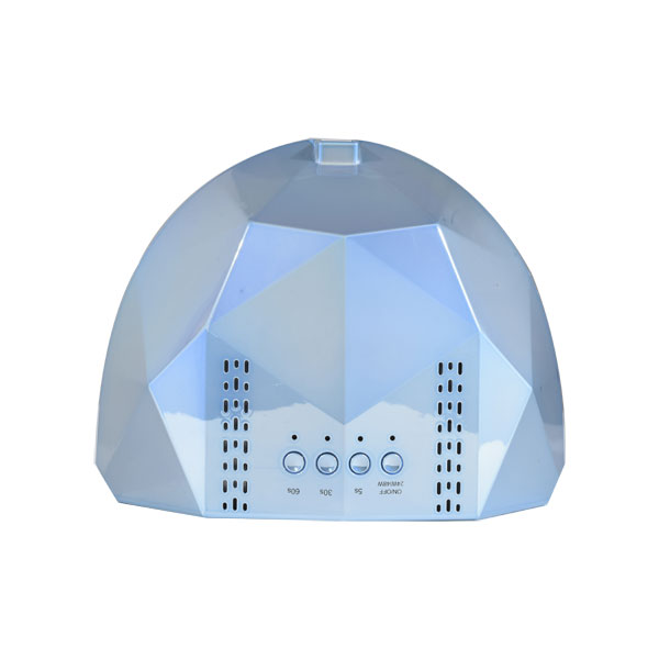 Come l'essiccatore di smalto da 48 W con 30 LED trasforma la tua routine di manicure a casa