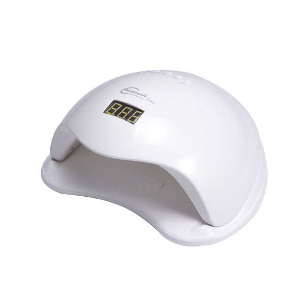 Perché scegliere l'asciugatrice leggera UV per smalto Sun5 da 48W per la tua manicure?