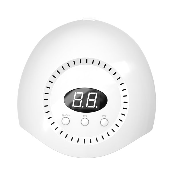 Perché i fornitori globali di tecnologia per unghie stanno investendo in asciugatrici da gel da 24 W con 15 luci a LED?