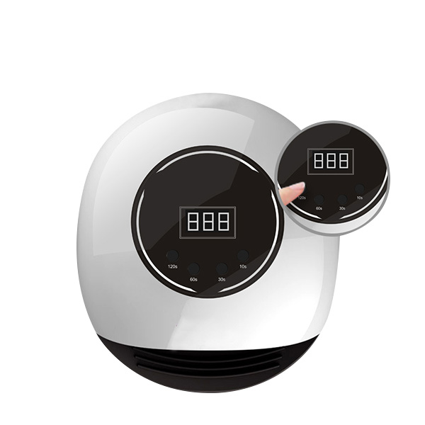 Perché scegliere un asciuga smalto da 90 W con 42 lampadine LED per risultati perfetti in salone?